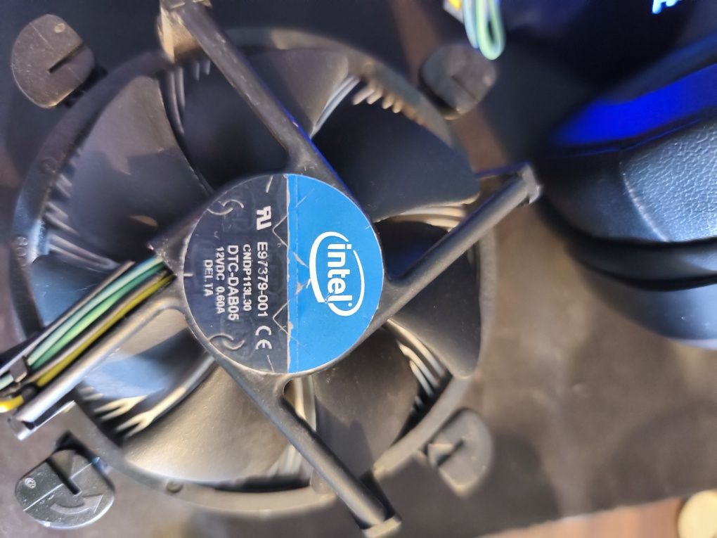 Процесор I3-9100F