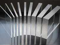 Plexiglas transparent 3mm pmma xt