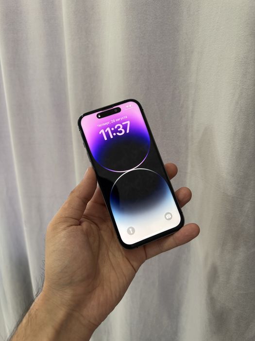 IPhone 14 Pro 512 ГБ Айфон 14 Про 88 % АКБ ВСЕ РАБОТАЕТ