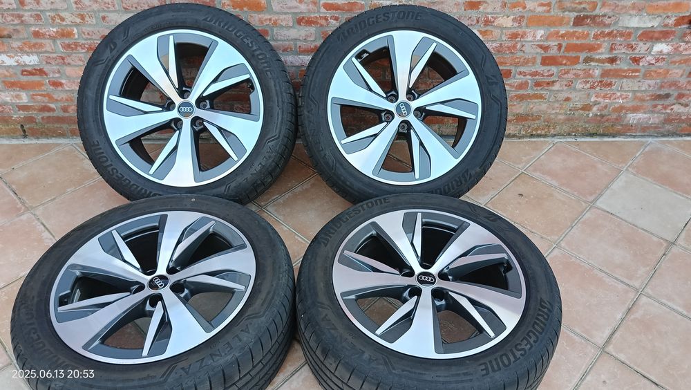 Jante originale "20 Audi E Tron,Q7,Q8,Q5,Q6, Vw Tuareg,