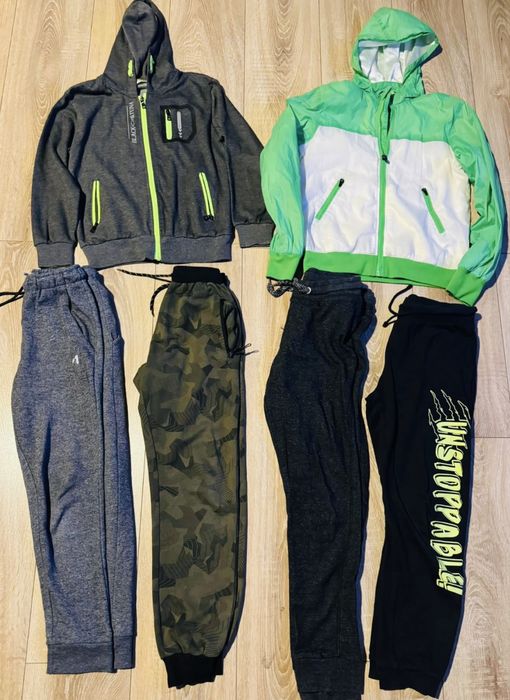 Спортни  и елегантни дрехи