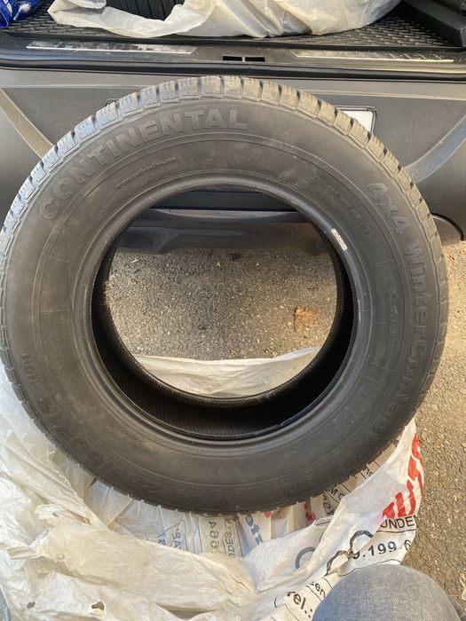 Anvelope 265 60 18,Continental M+S 265/60/R18