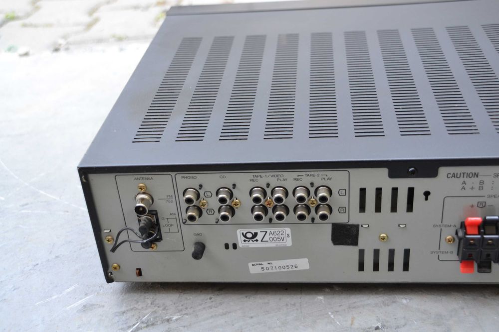 Amplificator Sansui S X 700
