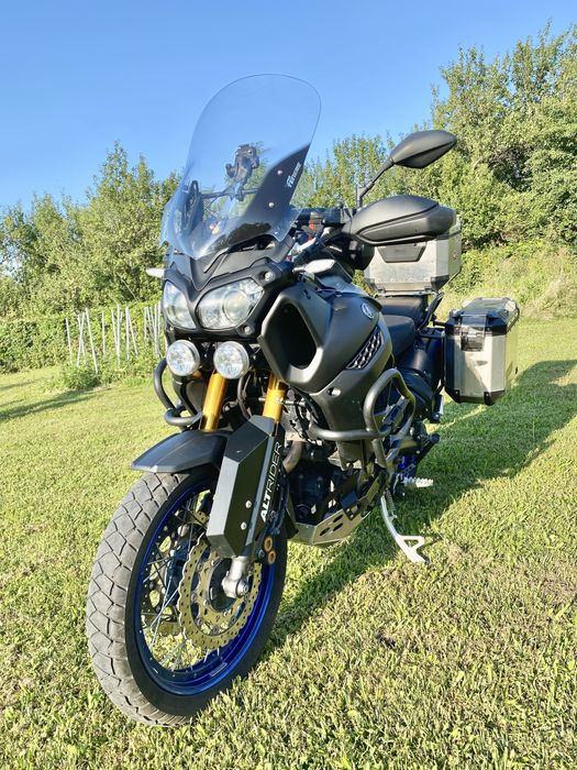 Yamaha XT1200Z Super Tenere