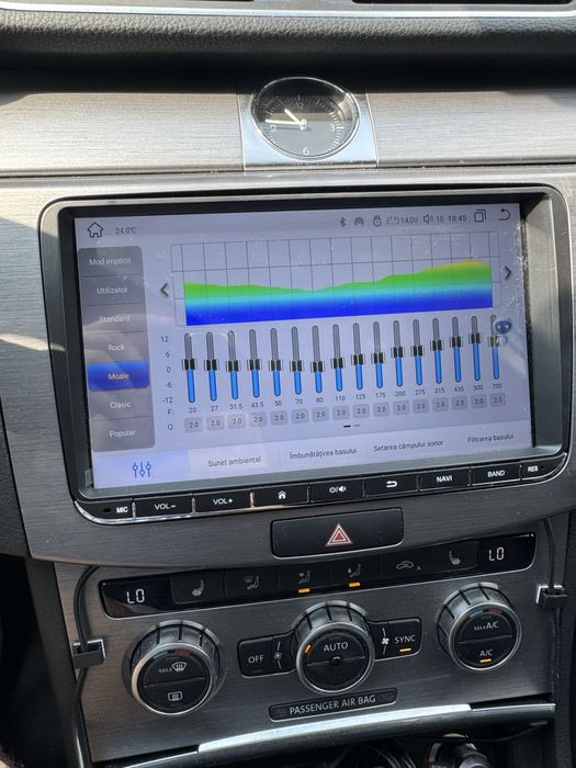 Navigatie Auto, Android, Display 9 inch, Carplay, 8 Core, 4gb ram