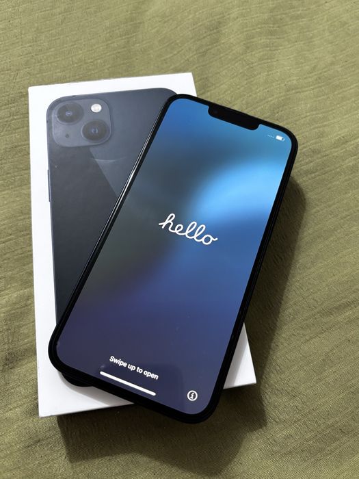 Iphone 13 128gb черный
