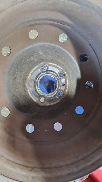 16" 5Х108мм Рено, 5X108mm Renault Original