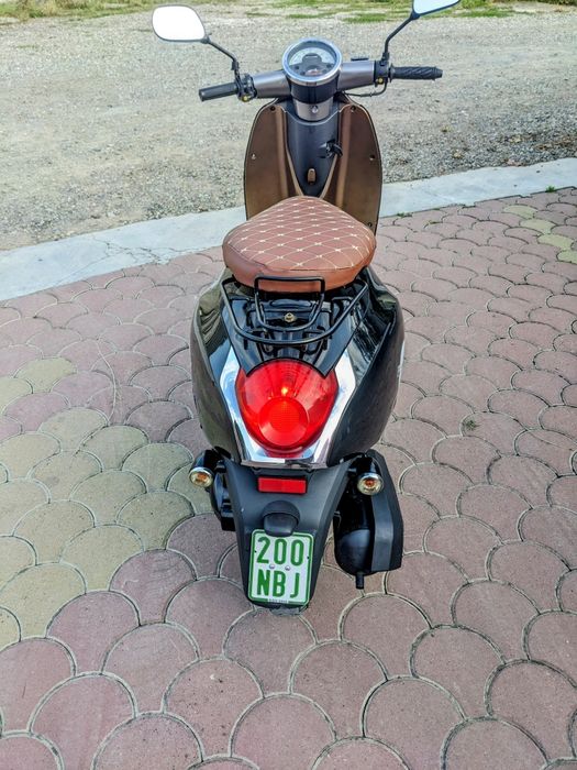 Scuter 49 cm motor_4timpi