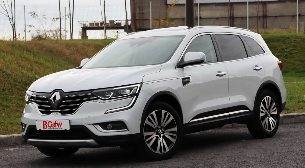 Renault Koleos / Initiale Paris / 2.0 DCI / 4X4 / Panoramic/Ventilatie