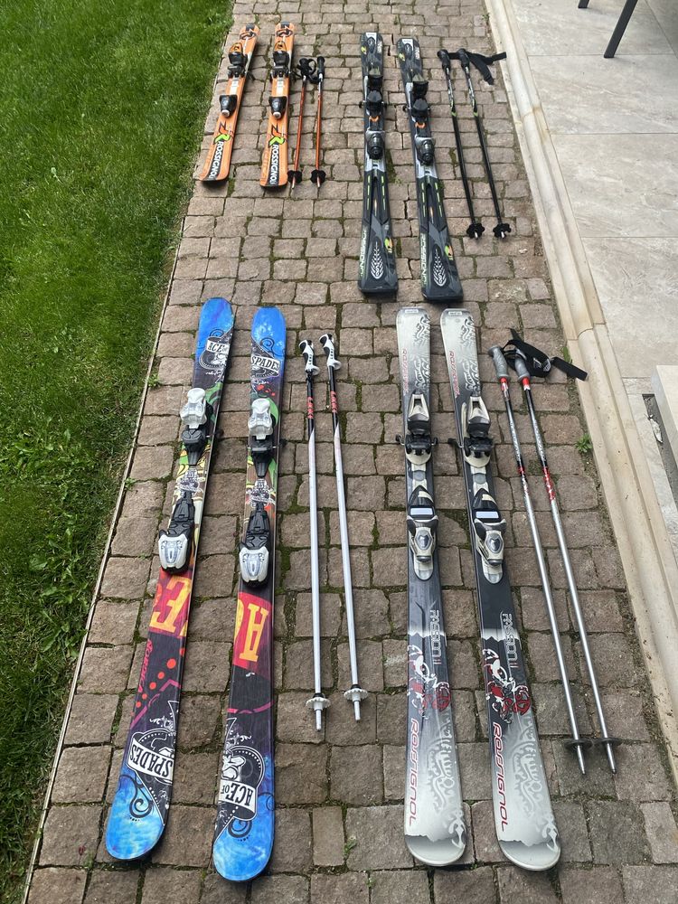 Ski / Ски - 4 бройки