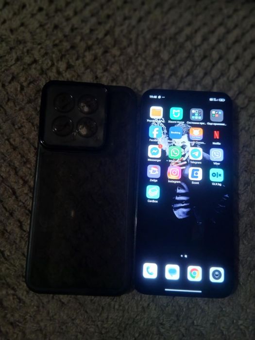 , Xiaomi 14 без бартери