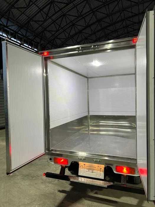 Izotermik furgon Senvich butka labo