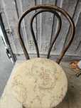 Set 4 scaune vechi