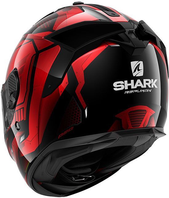 ШОК ЦЕНА! Shark каска spartan gt S M L XL размер син златист червен