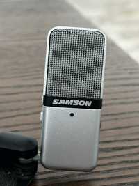 Microfon Samson Go Mic