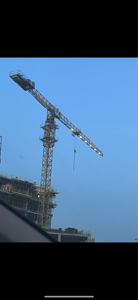 Башенный Кран UAE