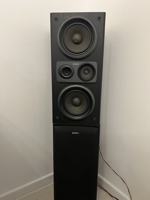 Stație Philips + Difuzoare Sony