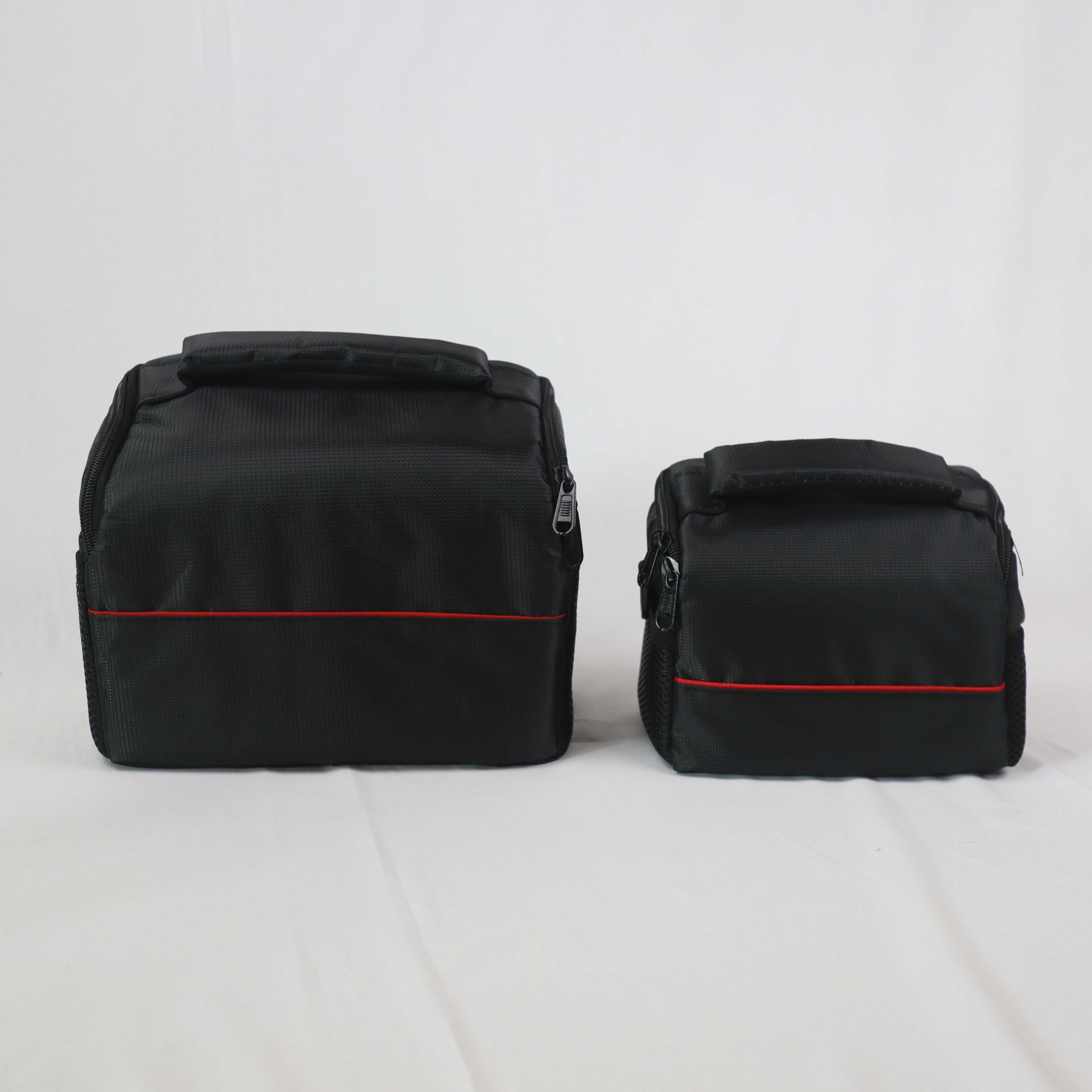 Чанта за фотоапарат , обективи / Два размера М , L / Canon , Sony и др