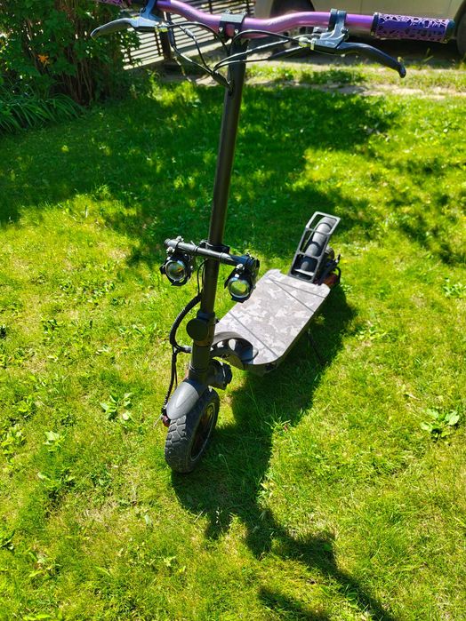 Електрическа тротинетка Kugoo g booster