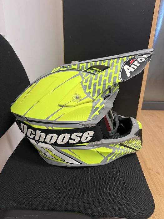 Airoh Twist size M casca enduro