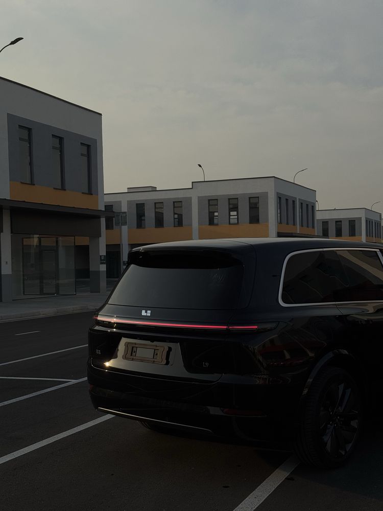 Li 9 Ultra 2025 Full