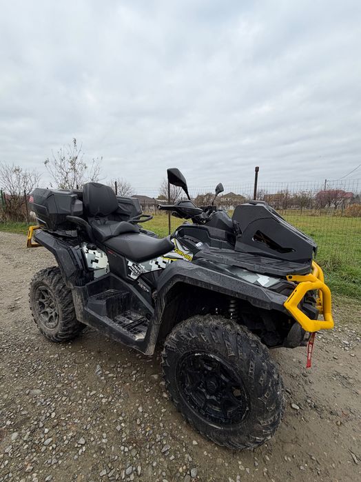ATV CAN AM outlander max XTp 2022
