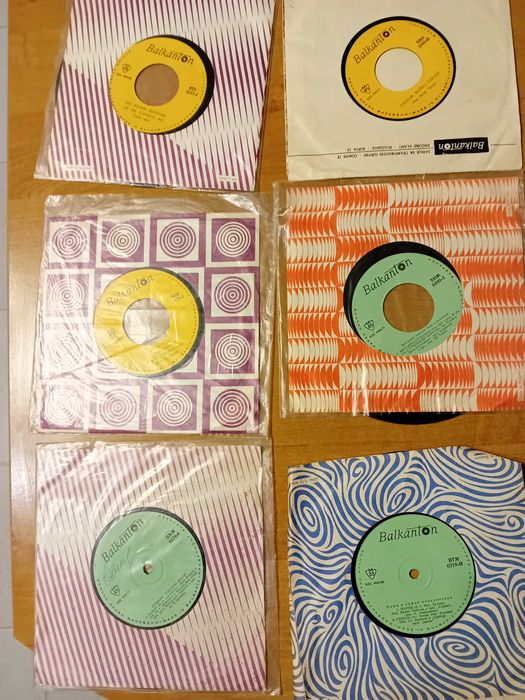 Грамофонни плочи