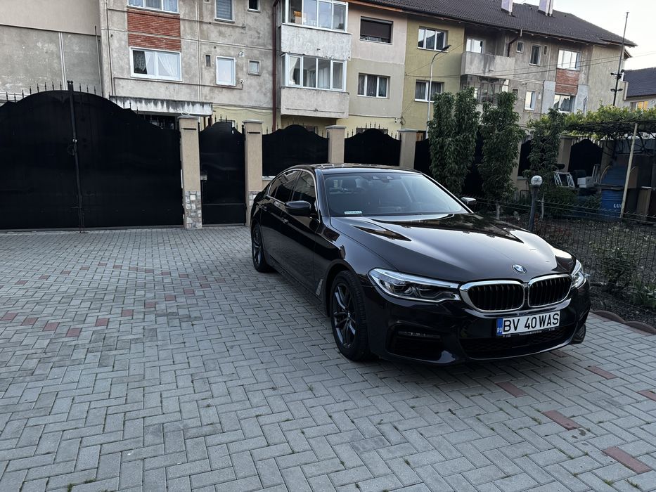 Vand BMW G30 Hybrid
