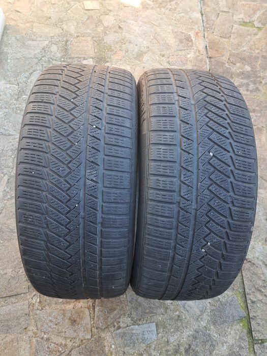 2 anvelope iarnă 245/45 R19