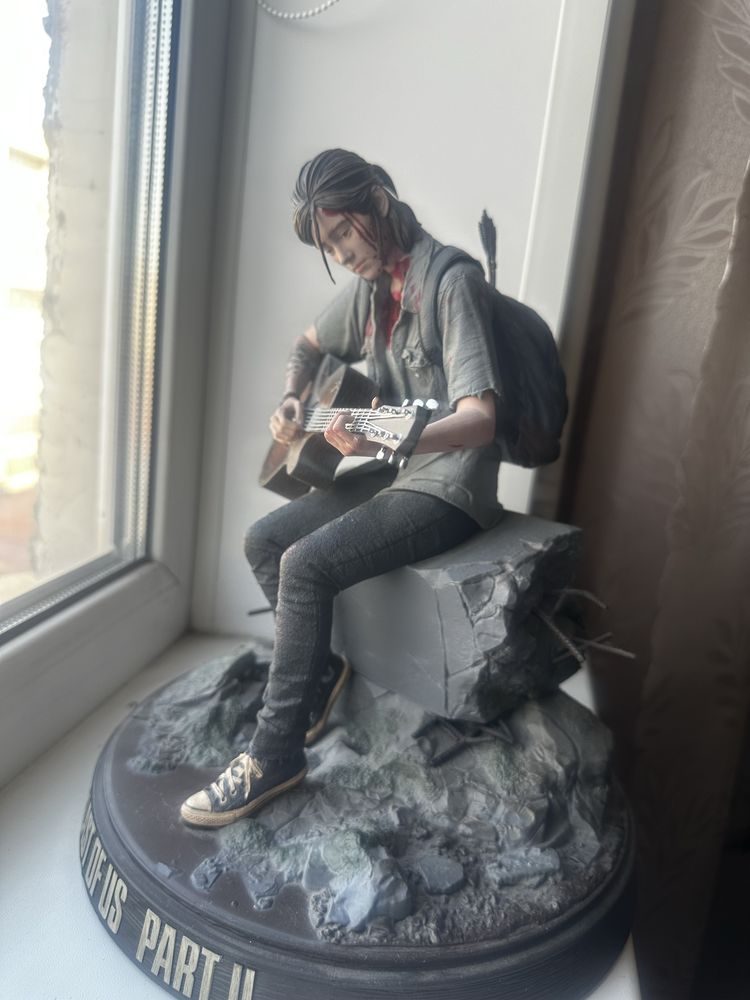 Коллекционая фигурка Last of us part two