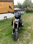 BMW R-1200R an 2016