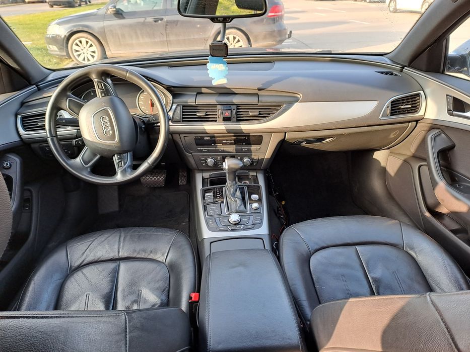 Audi a6 c7 2014 automat