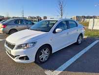 Peugeot 301 /Logan 2018