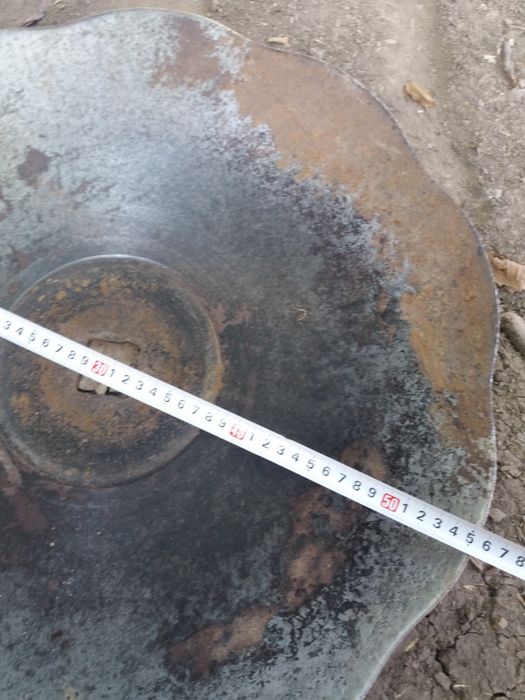 cupla remorca talere si presa balotat