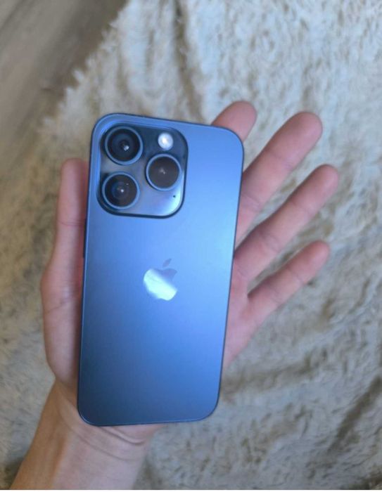 IPhone 15 pro 88% акб, айфон 15 про 128гб