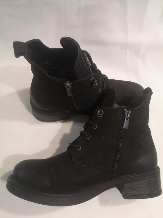 Обувки естествена кожа, номер 36