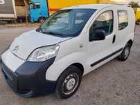 Citroen Nemo 1,4i нов внос Швейцария (повреден)