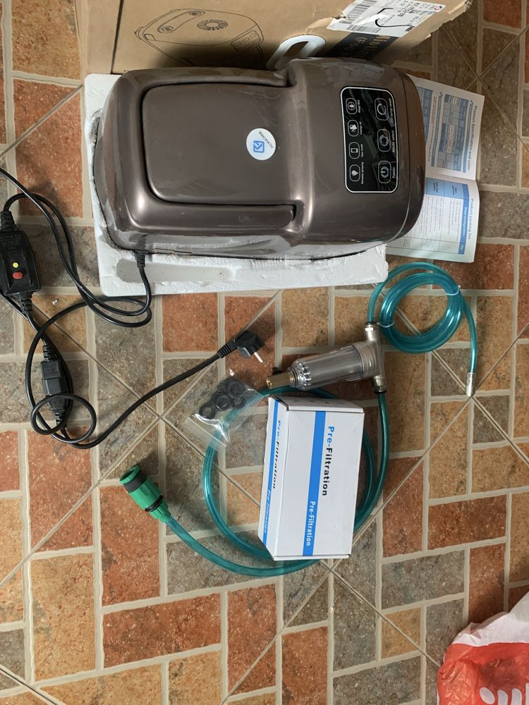 WiFi Микроклимат туман аппарат fog machine