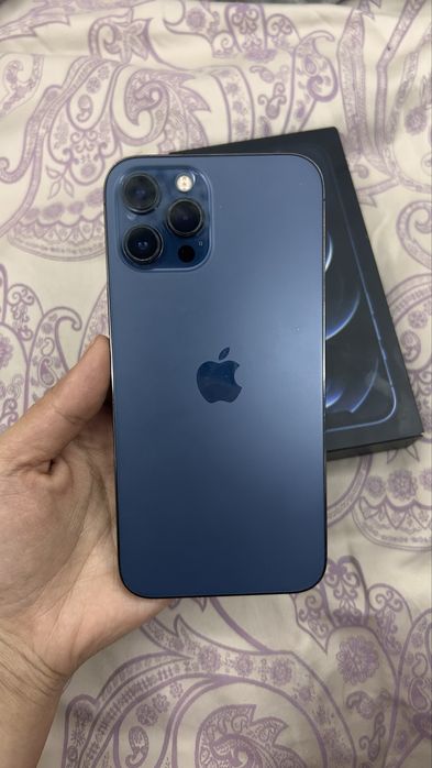 12 pro max ideal holati