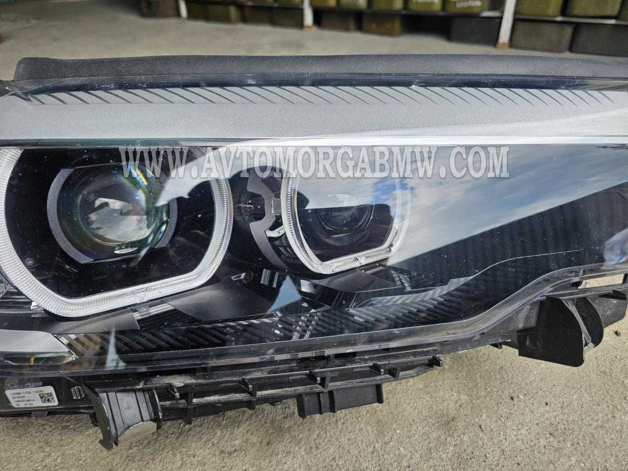 Бмв 5 G30 G31 Десен лед фар Led Bmw Г30 Г31