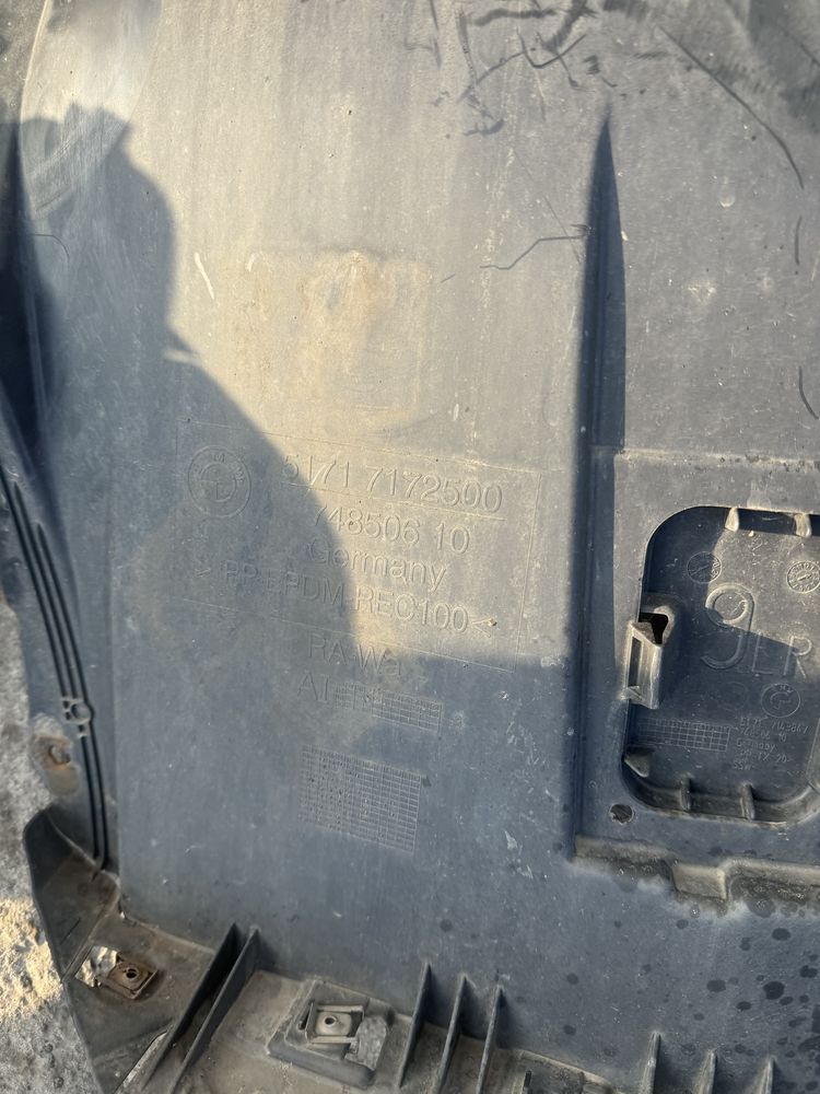 Подкалници предни бмв е90 е91 фейс bmw e90 e91 lci podkalnici