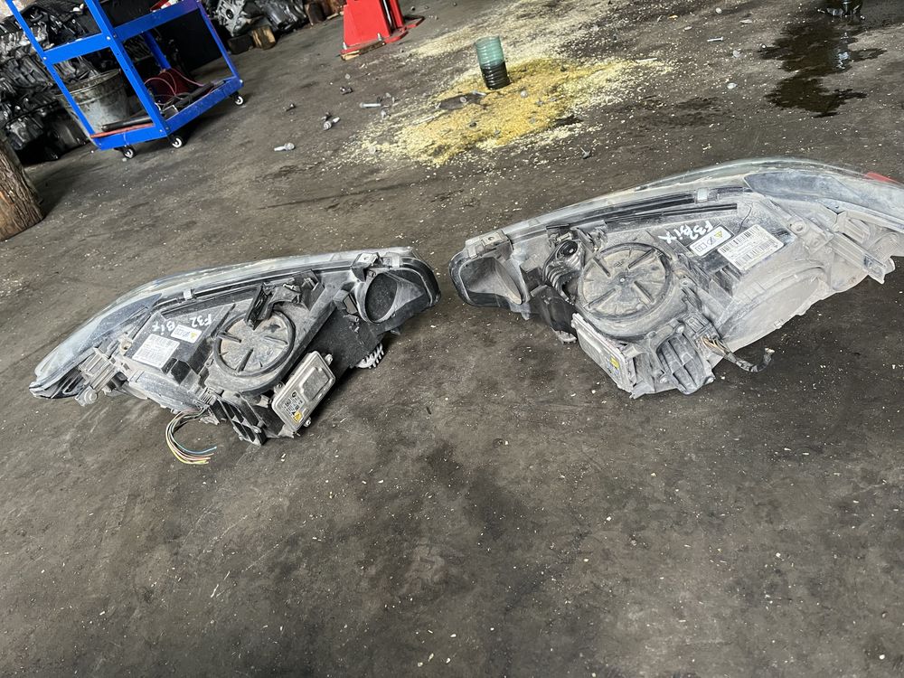 Би ксенон фарове бмв 4 ф32 купе ( bi xenon bmw 4 f32 coupe )