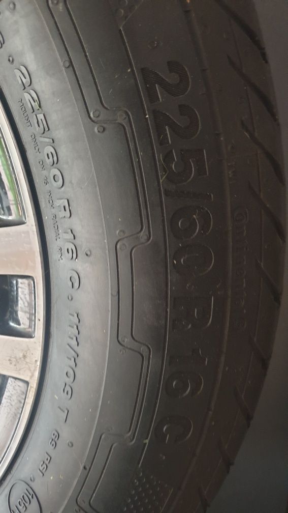 Roți 16 inch 5x112