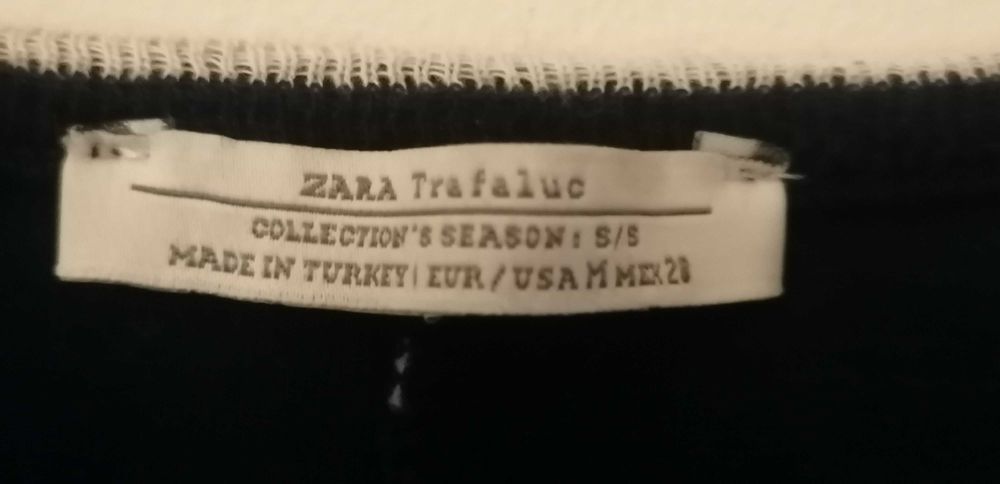 Зимна рокля - ZARA