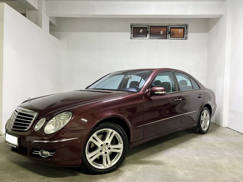 • Mercedes-Benz / E 280 CDI / 4 MATIC / Unic Proprietar •