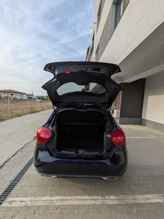 Mercedes-Benz A200D 4matic