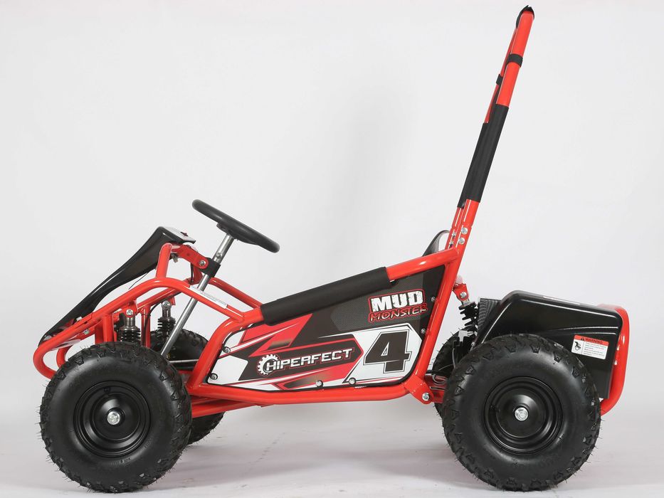 Детски Акумулаторен MUD MONSTER, 1000W, 48V20Ah, до 30 км/ч