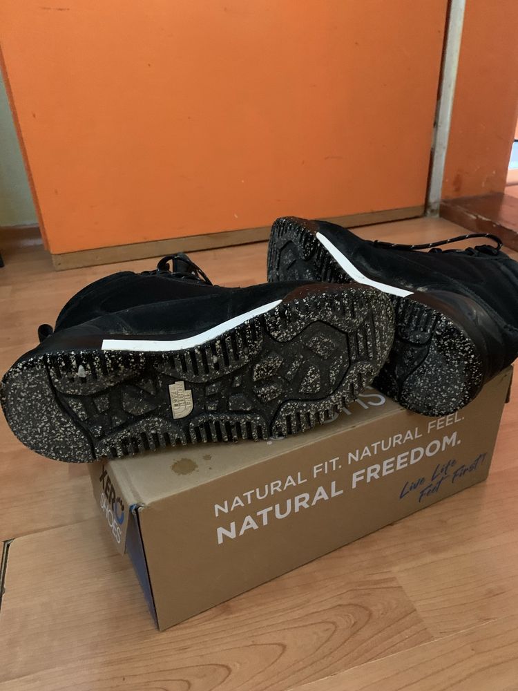 The North Face обувки