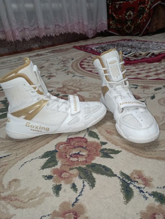 Baksiyorka boks uchun razmer40