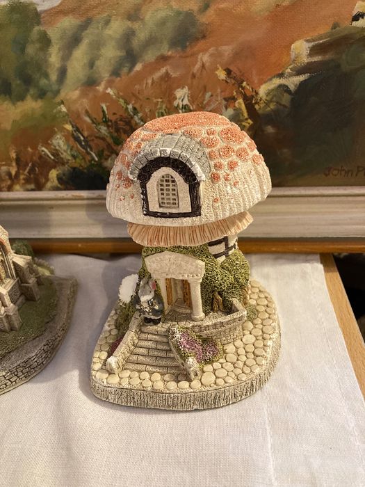 Декоративни къщички